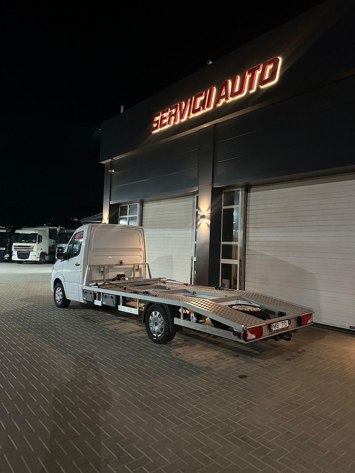 Livrat la service